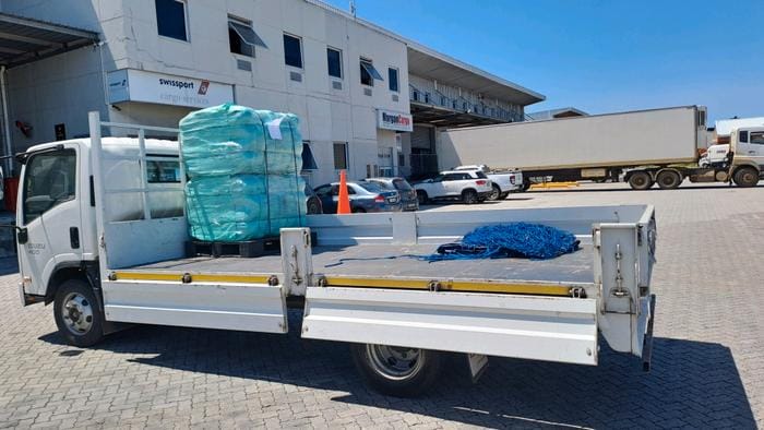 fragile goods transportation